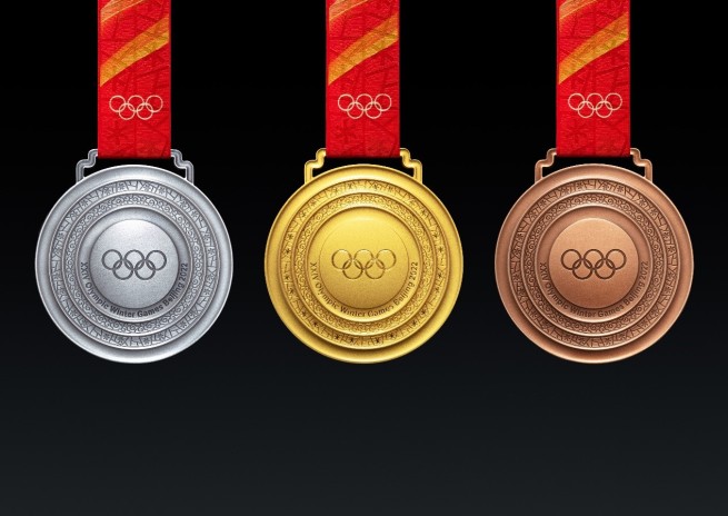 北京冬季五輪・パラリンピックのメダル「同心」が発表